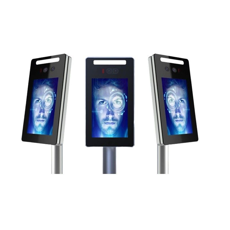 Biometric Face Recognition Terminal For Entrance Access Control System