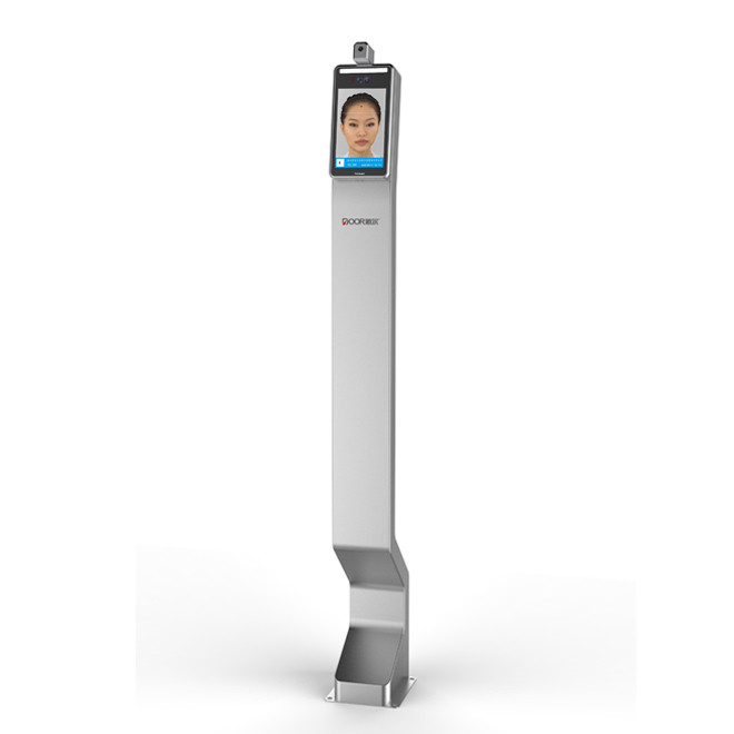 Access Control Speed Gate Face Recognition Terminal