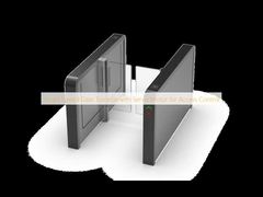 Smart Speed Gate Turnstile with Servo Motor for Access Control