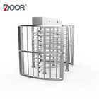 Two Way Access Control Full Height Turnstile Gate Security System