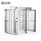 Solenoid Based Two Directional Double Channel Turnstile Full Height Indoor And Outdoor