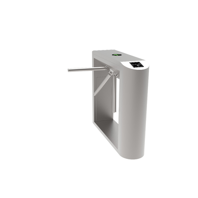 DC24V Stainless Steel Tripod Turnstile Gate with RS485 TCP/IP Interface