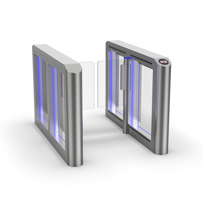 Smart Swing Speed Gate Turnstile for Entrance Security