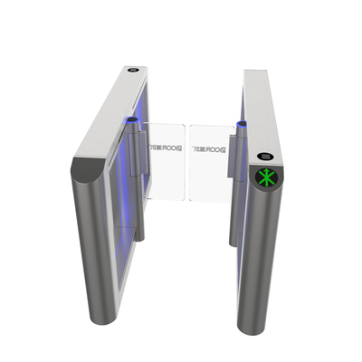 Smart Swing Speed Gate Turnstile for Entrance Security