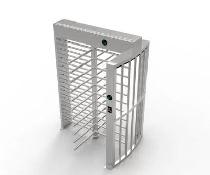 304 Stainless Steel Full Height Turnstile with RS485 Interface