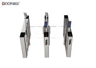 Pedestrian Access Control Speed Gate Turnstile Security Products Dry Contact