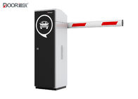 Security Car Barrier Gate Straight Arm For Parking Lot Entry And Exit Control Systems
