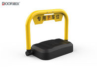 Ip66 Rating Automatic Parking Space Barrier With Bluetooth / App Function