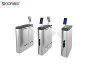 Mechanism Facial Recognition Turnstile With Dc Blushless Motor 550mm Width