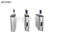 Retractable High Speed Facial Recognition Turnstile Intelligent Access Automatic Designed