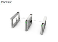 Fast Pass Speed Swing Gate Turnstile With High Level Waterproof Oem/Odm Acceptable
