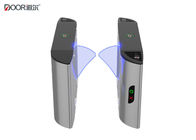 Led Light Gate Access Control Systems Electronic Barrier Gates With Blushless Motor
