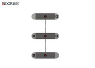 Bi - Direction Adjustable 550mm SUS304 Flap Barrier Gate