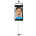 400cd/m2 Screen 8" 20W Face Recognition Access Control System