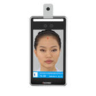 RS485 Interface 8 Inch IPS Face Recognition Access Control System