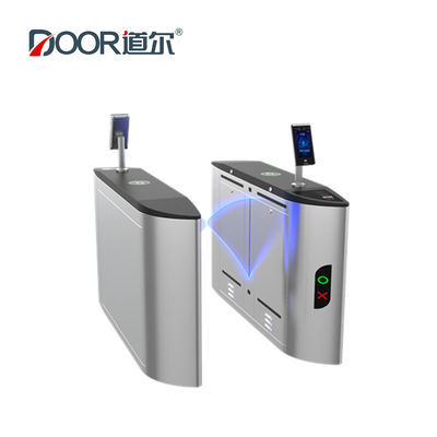 DC Brushless Motor Facial Recognition Turnstile with RS485 Interface