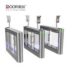 Face Recognition 0.2s RS485 Access Control Swing Turnstile
