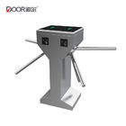 SUS304 1.5mm Thickness Tripod Turnstile Gate Two Directional