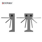 30w 20persons/min Double Movement Tripod Turnstile 980mm Height