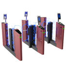 MCBF 8 Million Times Speed Gates Double Lane Turnstile OEM And ODM Available