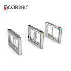 High Security Access Control Swing Gate Turnstile Barrier Gate For Schools Or Universities