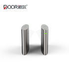 600mm Remote Control Automatic Designed High Speed Intelligent Access Flap Barrier Gate