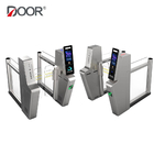 Contactless Traveller Clearance Biometrics AB Door Automatic Access Gate
