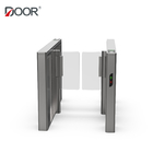 Thin Cabinet Optical Turnstiles Speed Gate For Lobby Entryway
