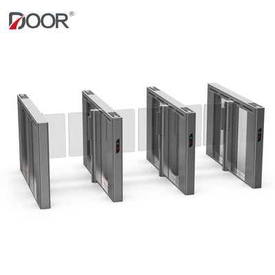 Anti Trailing High Speed Automatic Gate Biometrics Access Control