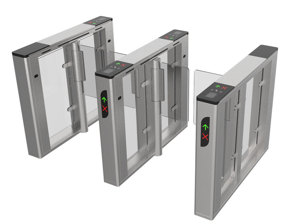 Security access control speed gate turnstile