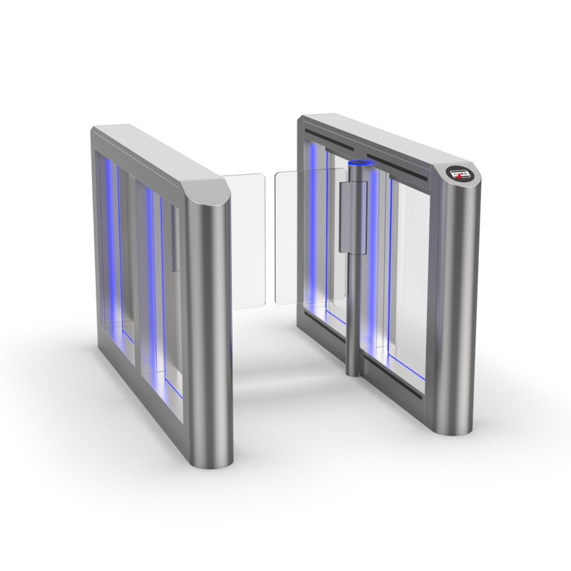 Smart Swing Speed Gate Turnstile for Entrance Security