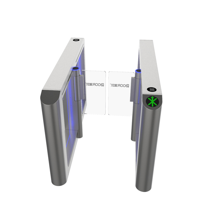 Smart Swing Speed Gate Turnstile for Entrance Security