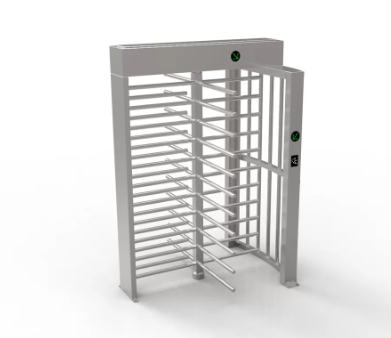 304 Stainless Steel Full Height Turnstile with RS485 Interface