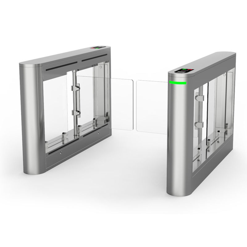 Swing Gate Turnstile Anti Collision Access Control Swing Gate