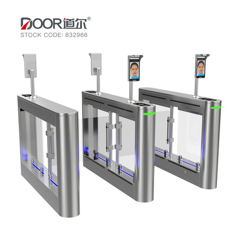 Face Recognition 0.2s RS485 Access Control Swing Turnstile