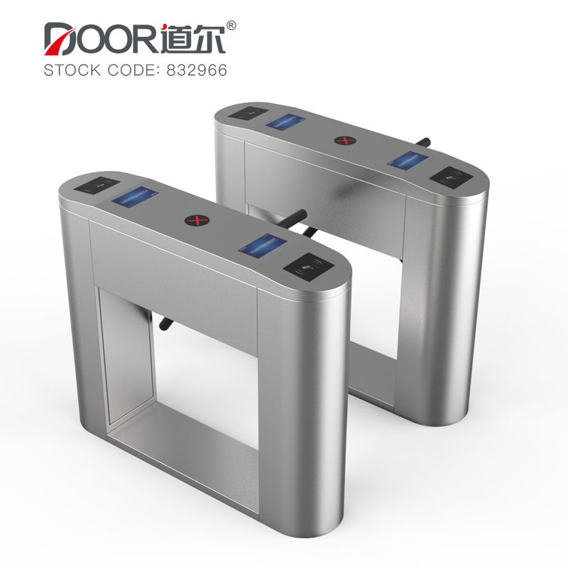 304 Stainless Steel Semi-Automatic Indoor And Outdoor Security Electric Tripod Turnstiles