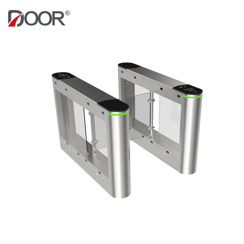 New Released Swing Smart Gate Turnstile Gate Access Control Supplier