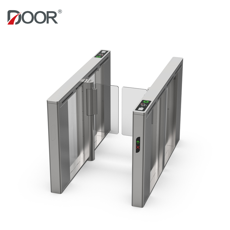 Speed Door Gate Access Control Secure Areas Indoors Turnstile