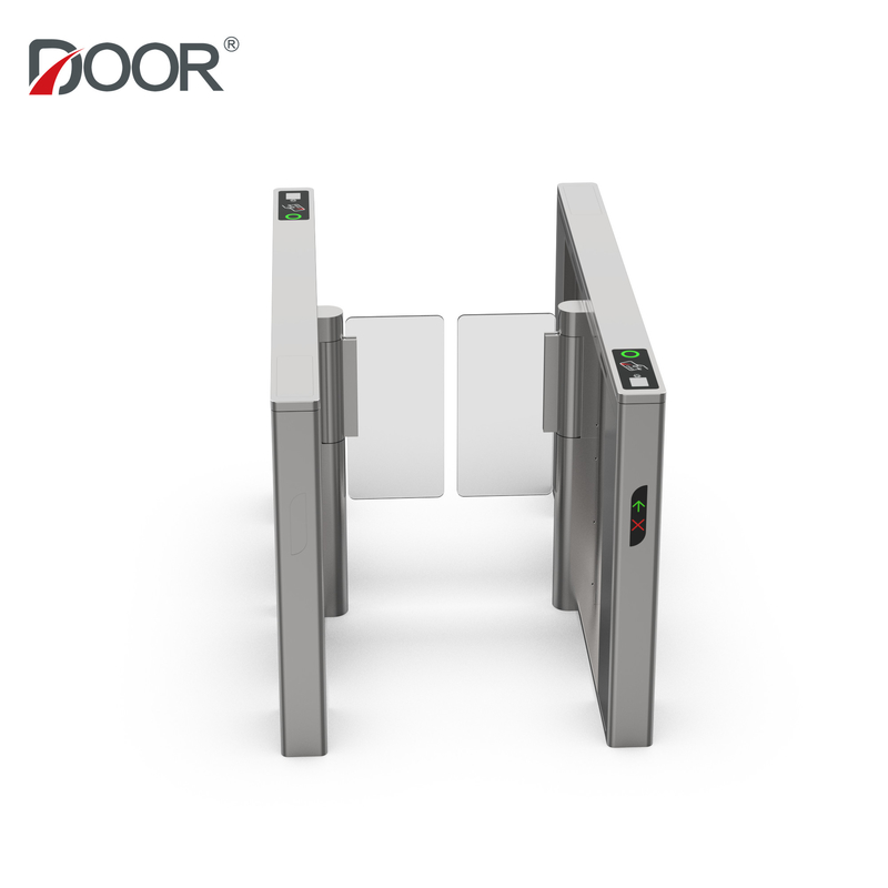 Entry Systems Speedgates Secure Access Control Turnstile For Banks