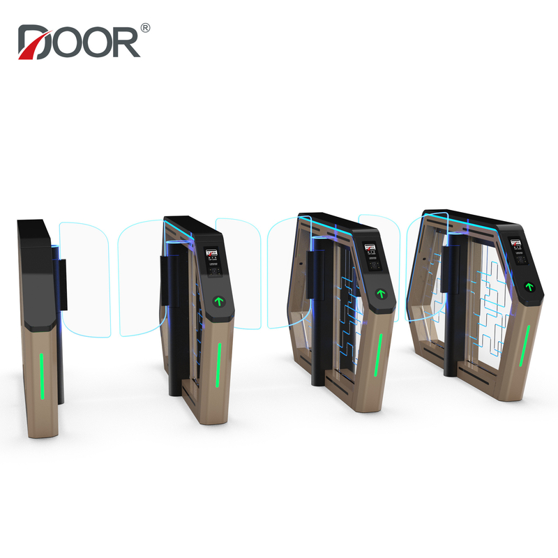 Electronic Turnstile Gates Security Turnstiles With Card Access