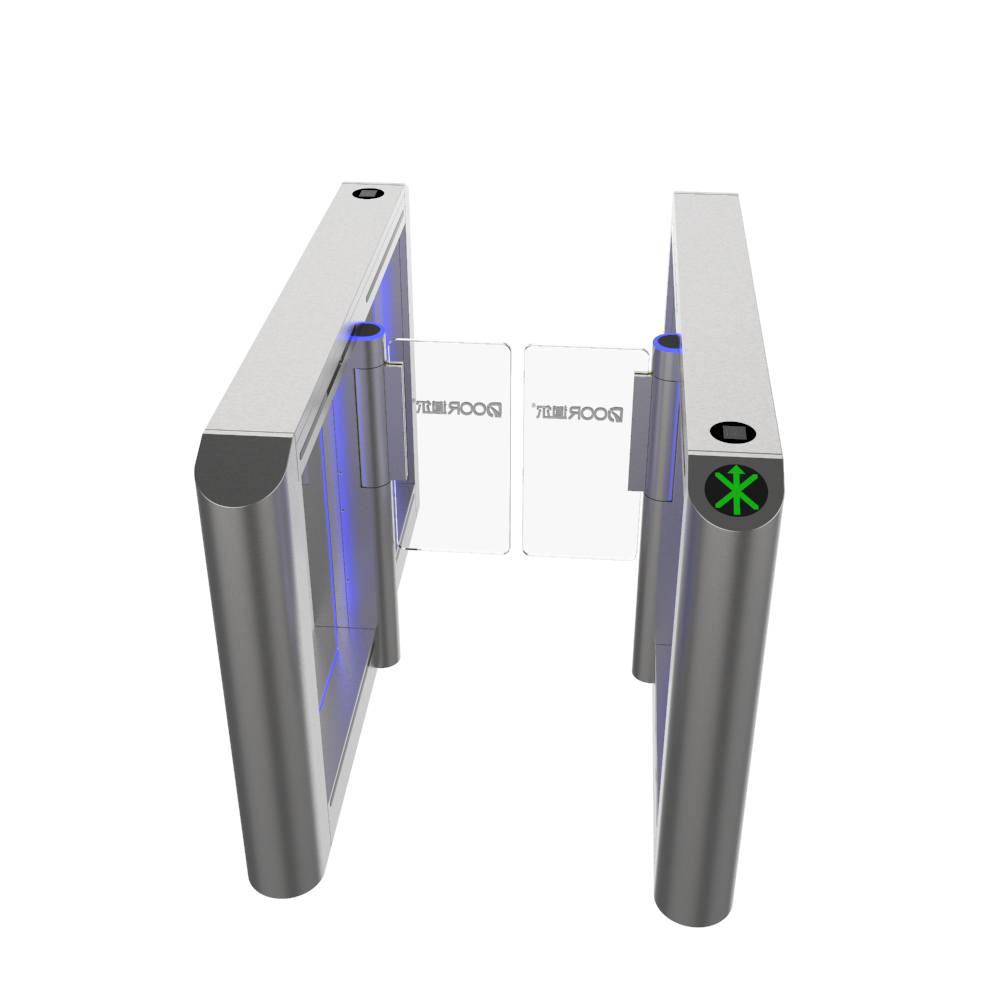 Smart Swing Speed Gate Turnstile for Entrance Security