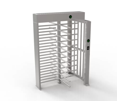 304 Stainless Steel Full Height Turnstile with RS485 Interface