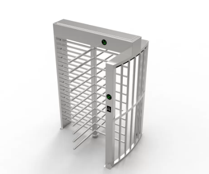 304 Stainless Steel Full Height Turnstile with RS485 Interface