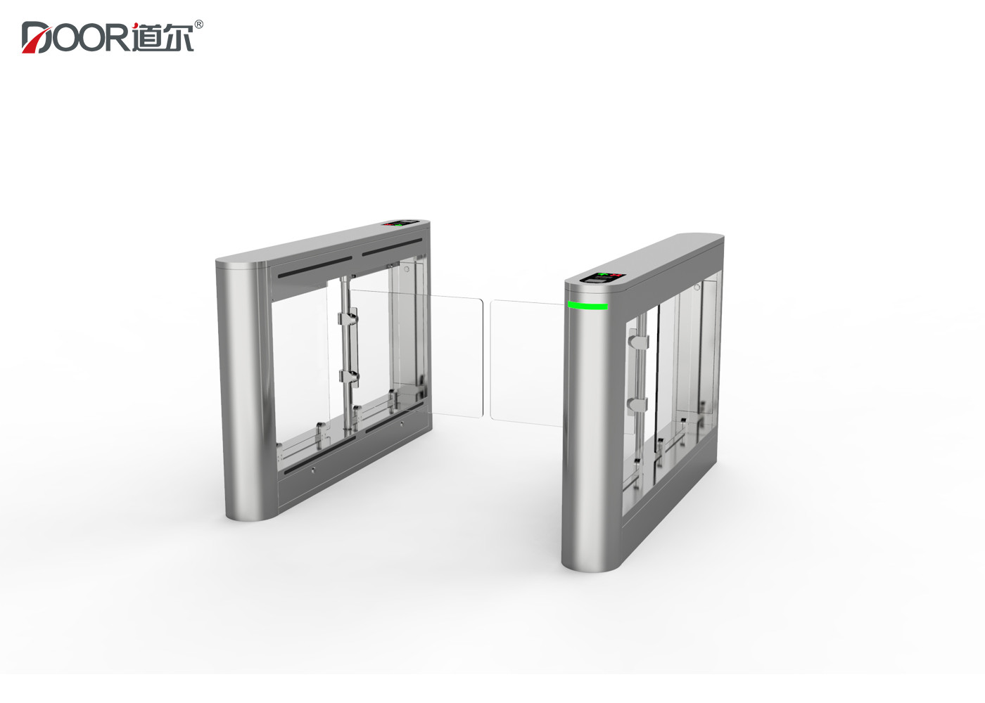 Popular Turnstile Security Systems Swing Gates