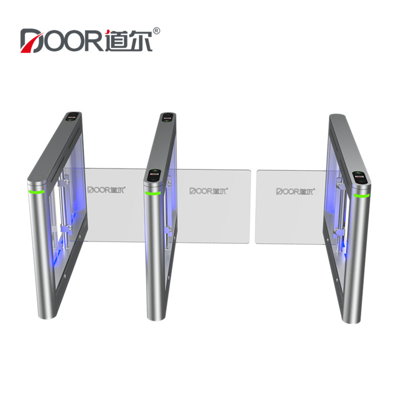 RS485 Card Reader 60w Access Control Turnstile Gate
