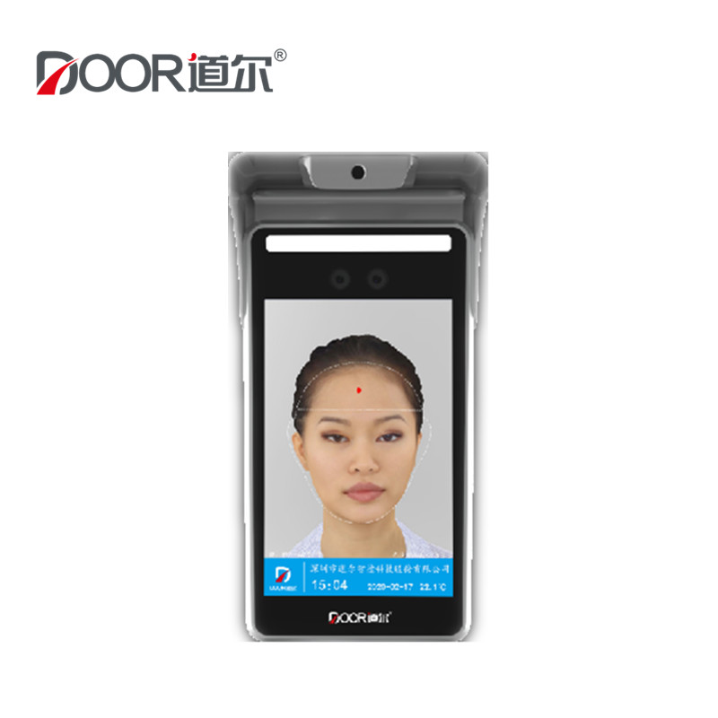 China Face Recognition Terminal With Fever Detection / Mask Check