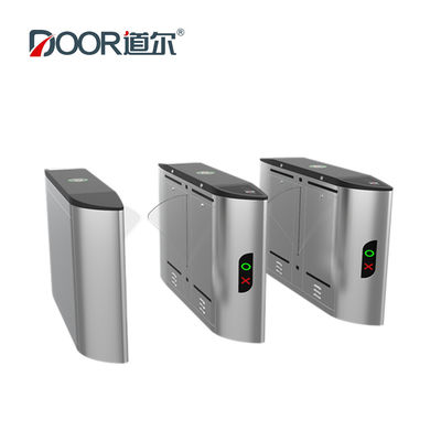 DC Brushless Motor Facial Recognition Turnstile with RS485 Interface